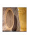 Nima Bergren Teppich Rund Sommer aus Jute Beige