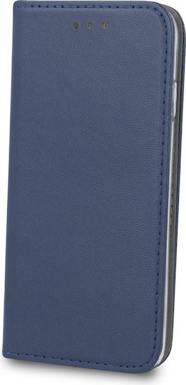 TelForceOne Smart Magnetic Back Cover Σιλικόνης Navy Μπλε (Moto G56)