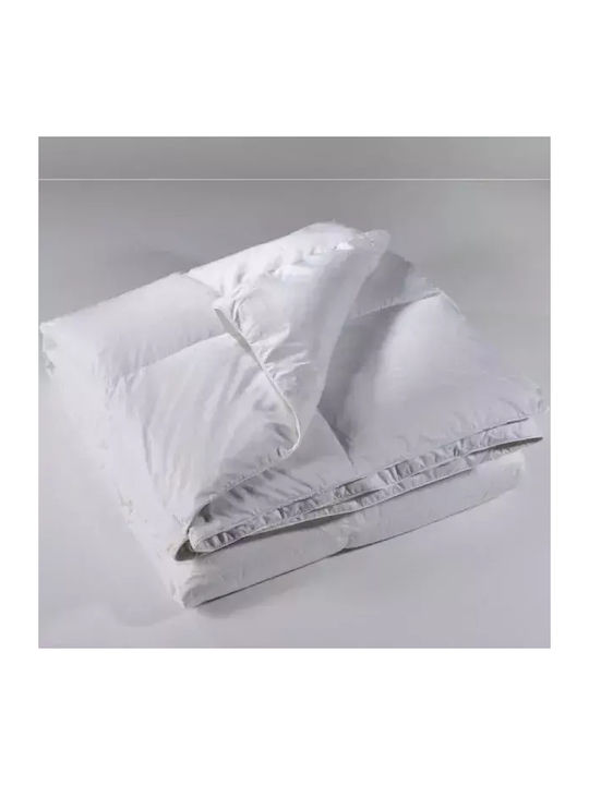 Mc Decor Πάπλωμα Υπέρδιπλο 220x240εκ. Λευκό