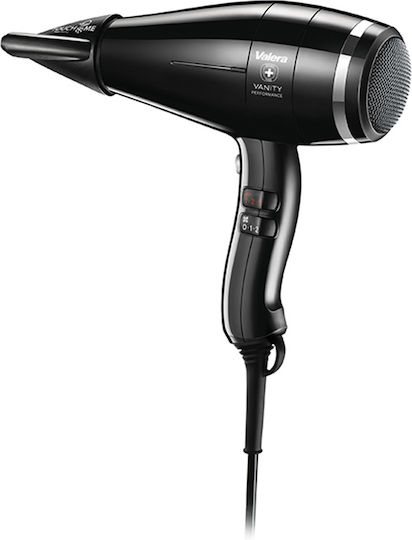 Valera Vanity Performance Πιστολάκι Μαλλιών 2400W