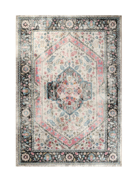 Tzikas Carpets Salsa 33736-060 Rug Rectangular Pink