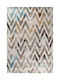 Tzikas Carpets Salsa 33734-110 Teppich Rechteckig Synthetisch,Polyester/Cotton/Leather 33734-110