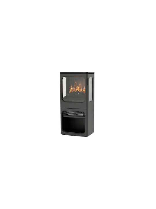 Dimplex Floor Electric Fireplace 2000W 100x46cm Black