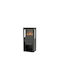 Dimplex Floor Electric Fireplace 2000W 100x46cm Black