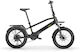 MBM 20" Black Electric City Bike