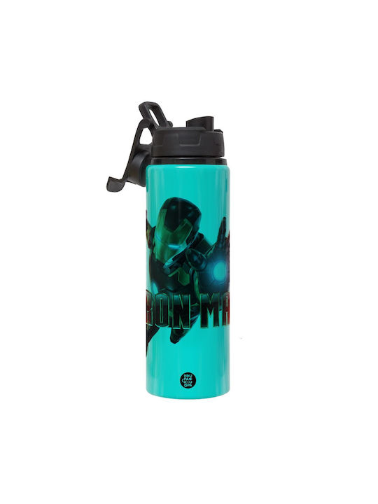 Koupakoupa Ironman Παγούρι Αλουμινίου 850ml