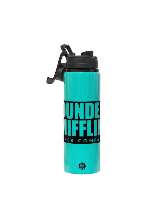 Koupakoupa Dunder Mifflin Παγούρι Αλουμινίου 850ml