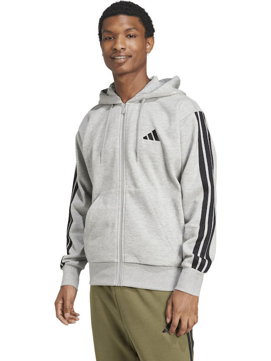 Sportswear Φούτερ με Κουκούλα Γκρι