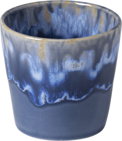 Costa Nova Cup Espresso Ceramic Blue 210ml