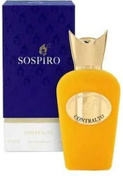 Sospiro Contraito Eau de Parfum 100ml Sospiro Contraito Eau de Parfum 100ml