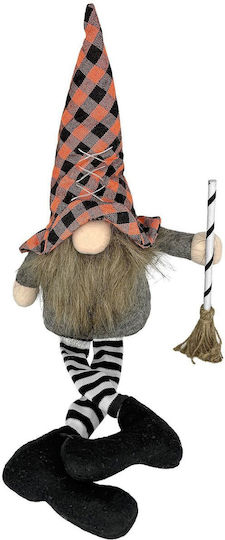 Carnavalista Weihnachtliche Figur Zwerge Höhe 42cm