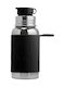 Pura Water Bottle 532ml Black