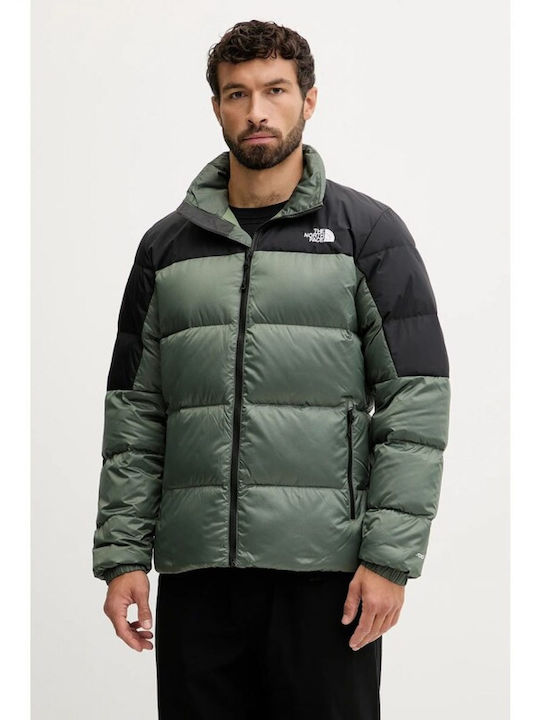 The North Face Diablo Μπουφάν Πρασινο