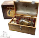Debowa Chest +4 Glasses 0.7L 40%
