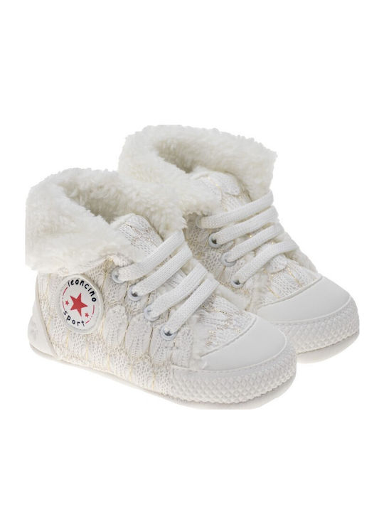 Leonchino Baby Sneakers Weiße