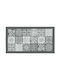 Sakalidis Luxe Rug Rectangular 6.Grey