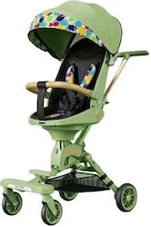 NBW Kinderwagen Grün
