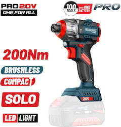 Bormann BBP5410 Șurubelniță cu Impact 20V Solo