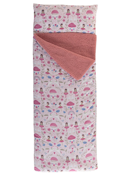 Palamaiki Blanket Pink 130x60cm