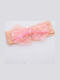 Kids Headband Orange 1pc