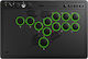 8Bitdo Arcade Ασύρματο & Ενσύρματο Gamepad για PC / Xbox One / Xbox Series Μαύρο
