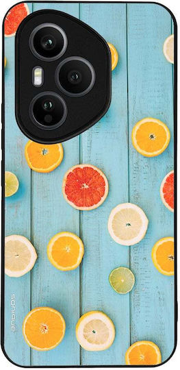 Husă Sonique Fruit Series Honor 400 Pro 5G Grapefruit