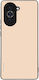 Husă Sonique Colorbloc Series Huawei Nova 10 Bej