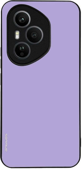 Θήκη Sonique Colorbloc Series Honor 400 Pro 5g Βιολετί