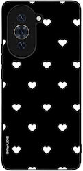 Калъф Sonique Heart Series Huawei Nova 10 Pro Ч...