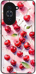 Калъф Sonique Fruit Series Huawei Nova 10 Pro Ч...