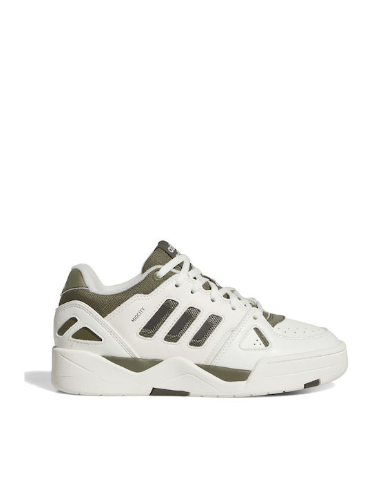 adidas Midcity Încălțăminte sport Joasa pentru copii Albe JS3263