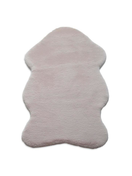 Newplan Puffy Anti-slip Rug Rectangular Furry T...