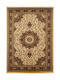 Isexan 8321 Teppich Rechteckig Synthetisch,Polyester/Cotton/Leather Milano