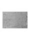 Balsan Rabbit P621136 Килим Правоъгълена Shaggy Заек Silver
