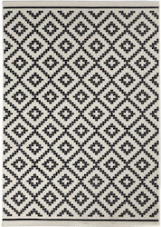 Royal Carpet Flox 721W Лятно време Слама Черно Royal Carpet Flox 721W Лятно време Слама Черно
