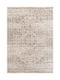 Balsan Rug Rectangular L.Brown / Cream