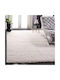 Saray Home California Mix Covor Rectangular Shaggy Ecru