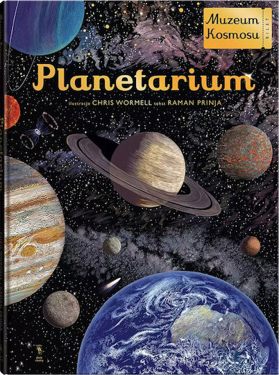 Planetarium. Muzeum Kosmosu Planetarium. Muzeum Kosmosu