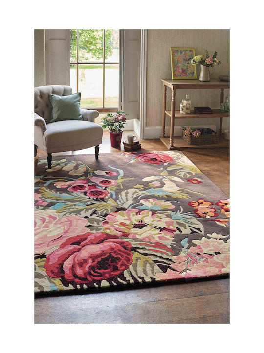 Brink & Campman Stapleton Handgefertigt Teppich Rechteckig Wolle Park Rose 45302 Sanderson