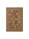 Isexan Atlantis Classic 1900 Rug Rectangular Grey