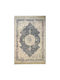 Ragolle Da Vinci Covor Rectangular cu franjuri Gri