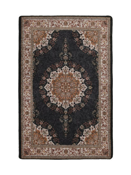 Inart Χαλί Αντιολισθητικό 120x160cm Μπεζ Inart Χαλί Αντιολισθητικό 120x160cm Μπεζ