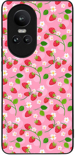 Калъф Sonique Fruit Series Oppo Reno10 Pro 5g Ягода