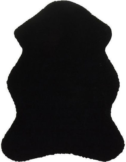 Newplan Puffy Anti-slip Furry FC9 Black