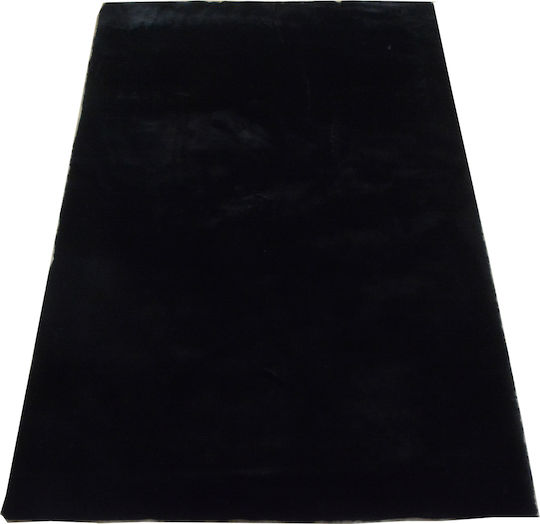 Newplan Puffy Αντιολισθητικό 160x230cm FC9 Black
