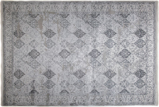 Klonaras Pearl 8438 Rug Rectangular Dark Grey / Anthracite