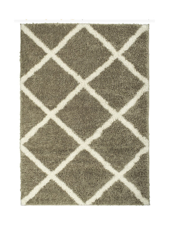 Koulis Carpets Puffy 3662A Teppich Rechteckig Z...