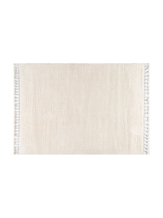 Balsan Soft Covor Rectangular Shaggy cu franjur...