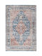 Balsan Allegra Valencia Килим Правоъгълена Rose / Light Blue