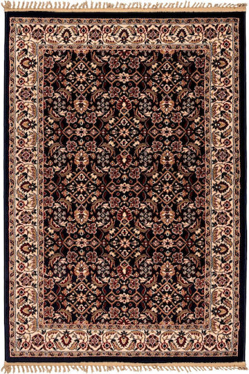Biokarpet Jasmine New 1805 0069 Blue-80x220